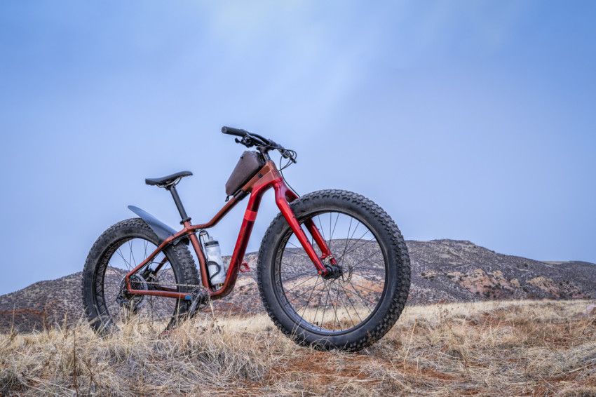 Fatbiken: de ideale mix van avontuur en beweging