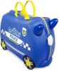 Trunki Ride On Kinderkoffer Politiewagen Percy online kopen
