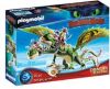 Playmobil Dragon Racing Ruffnut and Tuffnut with Barf and Belch(70730 ) online kopen