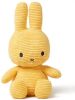 Nijntje Knuffel Corduroy Yellow 33 cm online kopen