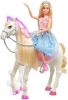 Barbie Tienerpop Princess Adventure Meisjes 53 Cm 2 delig online kopen