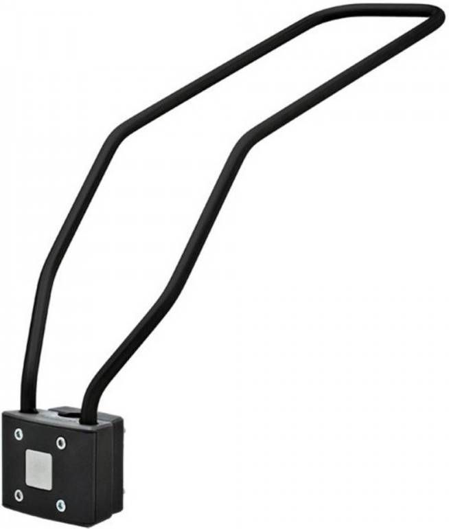 Zadelpen Montageset voor Bobike MAXI One of MAXI Exclusive Fietsstoelt -  Fietsonderdelen-winkel.nl