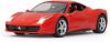 WAYS TOYS Jamara Ferrari 458 Italia 1 14 Rood online kopen