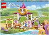 Lego Disney Princess Belle en Rapunzel's koninklijke paardenstal 43195 online kopen
