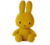 Nijntje Miffy Sitting Corduroy Yellow knuffel 50 cm online kopen