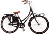 Volare Kinderfiets Classic 24 inch Mat zwart Mat zwart online kopen