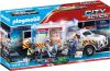 Playmobil ® Constructie speelset Reddingsvoertuig US Ambulance(70936 ), City Action met licht en geluidseffecten, made in germany(93 stuks ) online kopen