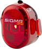 Sigma Sport SIGMA Achterlamp NUGGET II achterlicht, Fietslamp, Fietsverlichting online kopen