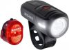 Sigma Sport SIMGA Verlichtingsset AURA 45 USB/Nugget II, Fietslamp, Fietsverlichting online kopen
