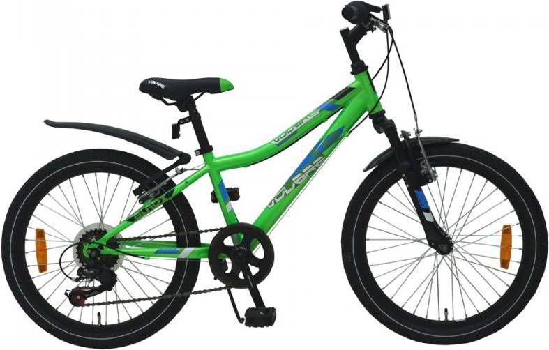 Volare Blade 20 inch kinderfiets 20 inch Groen kinderfiets -  Fietsonderdelen-winkel.nl