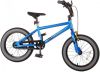 Volare Jongensfiets Cool Rider 16 Inch 25, 4 Cm Jongens Terugtraprem Blauw online kopen