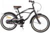 Volare Black Cruiser 18 inch kinderfiets 18 inch Zwart online kopen