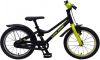 Volare Jongensfiets Blaster 16 Inch 25, 4 Cm Jongens Terugtraprem Zwart/groen online kopen