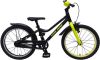 Volare Jongensfiets Blaster 18 Inch 26 Cm Jongens Terugtraprem Zwart/groen online kopen