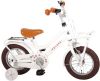 Volare Liberty Meisjesfiets 12 Inch Meisjes Terugtraprem Wit online kopen