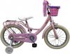 Volare Meisjesfiets Ashley 16 Inch 25, 4 Cm Meisjes Terugtraprem Roze online kopen