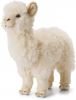 WNF Pluche Witte Alpaca/lama Knuffel 31 Cm Speelgoed Knuffeldier online kopen