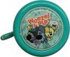 Woezel & Pip Fietsbel 53 Mm Groen online kopen