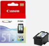 Canon inktcartridge CL 513, 349 pagina&apos, s, OEM 2971B001, 3 kleuren online kopen