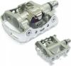 Shimano M324 zilver SPD combipedalen, Fietsonderdelen online kopen