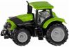 Siku Deutz fahr Ttv 7250 Agrotron Tractor 6, 7 Cm Groen(1081 ) online kopen