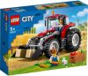 Lego 60287 City Voertuigen Tractor, Boerderijset met Konijnfiguur Cadeau idee voor Jongens en Meisjes van 5 jaar online kopen