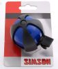 Simson Fietsbel Sport Blauw Zwart online kopen