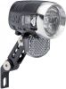 AXA LED Blueline 50 Switch NaafDynamo Fietslamp Zwart online kopen