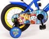 Nickelodeon Paw Patrol 12 Fiets Blauw 21258 online kopen