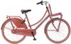Popal Meisjesfiets Daily Dutch Basic+ 26 Inch 46 Cm Meisjes 3v Terugtraprem Rood online kopen