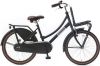 Popal Meisjesfiets Daily Dutch Basic 22 Inch 36 Cm Meisjes Terugtraprem Matzwart online kopen