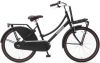 Popal Meisjesfiets Daily Dutch Basic 24 Inch 42 Cm Meisjes Terugtraprem Matzwart online kopen