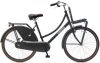 Popal Meisjesfiets Daily Dutch Basic 26 Inch 46 Cm Meisjes Terugtraprem Matzwart online kopen