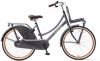 Popal Meisjesfiets Daily Dutch Basic 24 Inch 42 Cm Meisjes Terugtraprem Petrolblauw online kopen