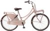 Popal Meisjesfiets Daily Dutch Basic 24 Inch 42 Cm Meisjes Terugtraprem Zalmroze online kopen