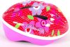 Volare kinder fiets/skate helm deluxe roze online kopen