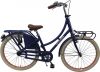 Volare Oma Classic kinderfiets 24 inch Blauw online kopen