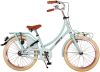 Volare Meisjesfiets Classic Oma 20 Inch 30 Cm Meisjes Terugtraprem Lichtblauw online kopen