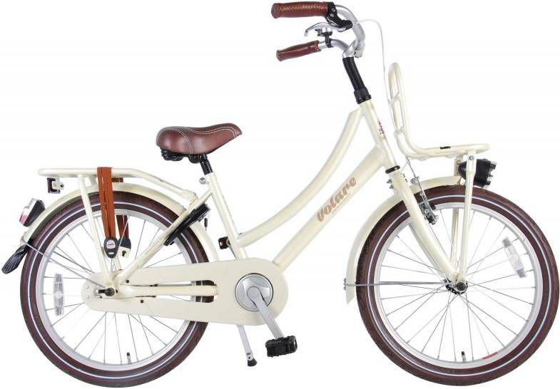 Volare Excellent S1 20 Inch 31,75 cm Meisjes Terugtraprem Parelmoer -  Fietsonderdelen-winkel.nl