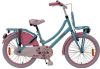 Volare Meisjesfiets Ibiza 20 Inch 31, 75 Cm Meisjes Terugtraprem Turquoise online kopen