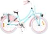 Volare Meisjesfiets Ibiza 20 Inch 31, 75 Cm Meisjes Terugtraprem Turquoise online kopen