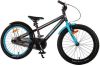 Volare Jongensfiets Rocky 20 Inch 26, 7 Cm Junior Terugtraprem Zwart/blauw online kopen