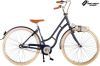 Volare Lifestyle 28 Inch 51 Cm Dames 3v Terugtraprem Blauw online kopen