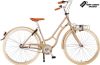 Volare Lifestyle 28 Inch 51 Cm Dames 3v Terugtraprem Beige online kopen