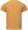 Noppies ! Jongens Shirt Korte Mouw -- Okergeel Katoen online kopen