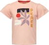 Noppies ! Meisjes Shirt Korte Mouw -- Roze Katoen/elasthan online kopen