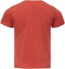 Noppies ! Meisjes Shirt Korte Mouw -- Rood Katoen/elasthan online kopen