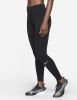 Nike Epic Luxe Legging met halfhoge taille en zakje voor dames Black Dames online kopen