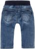 Noppies baby regular fit jeans Navoi stonewashed online kopen