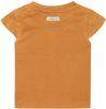 Noppies ! Meisjes Shirt Korte Mouw -- Okergeel Katoen/elasthan online kopen